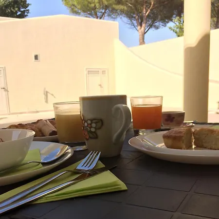 16 Pini Bed & Breakfast Merine