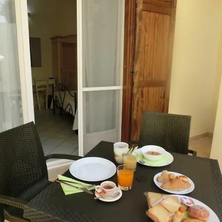 Bed & Breakfast 16 Pini *